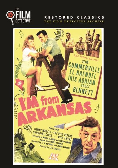 I'm From Arkansas