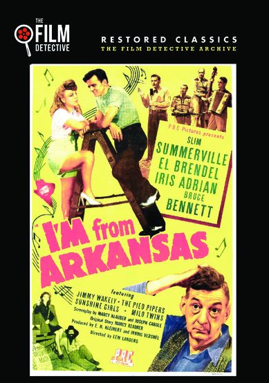 I'm From Arkansas