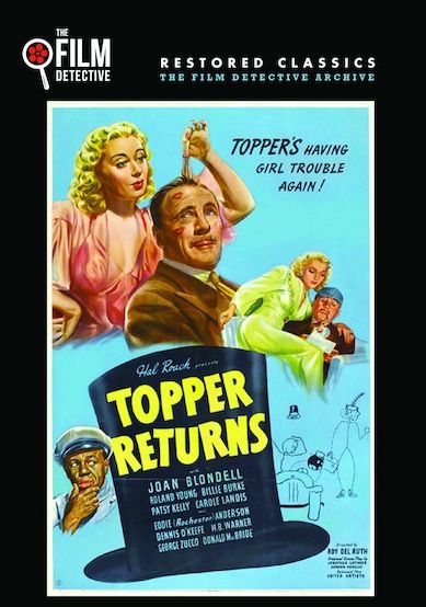 Topper Returns