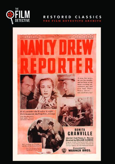 Nancy Drew ... Reporter