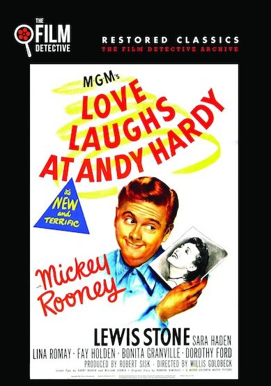 Love Laughs At Andy Hardy