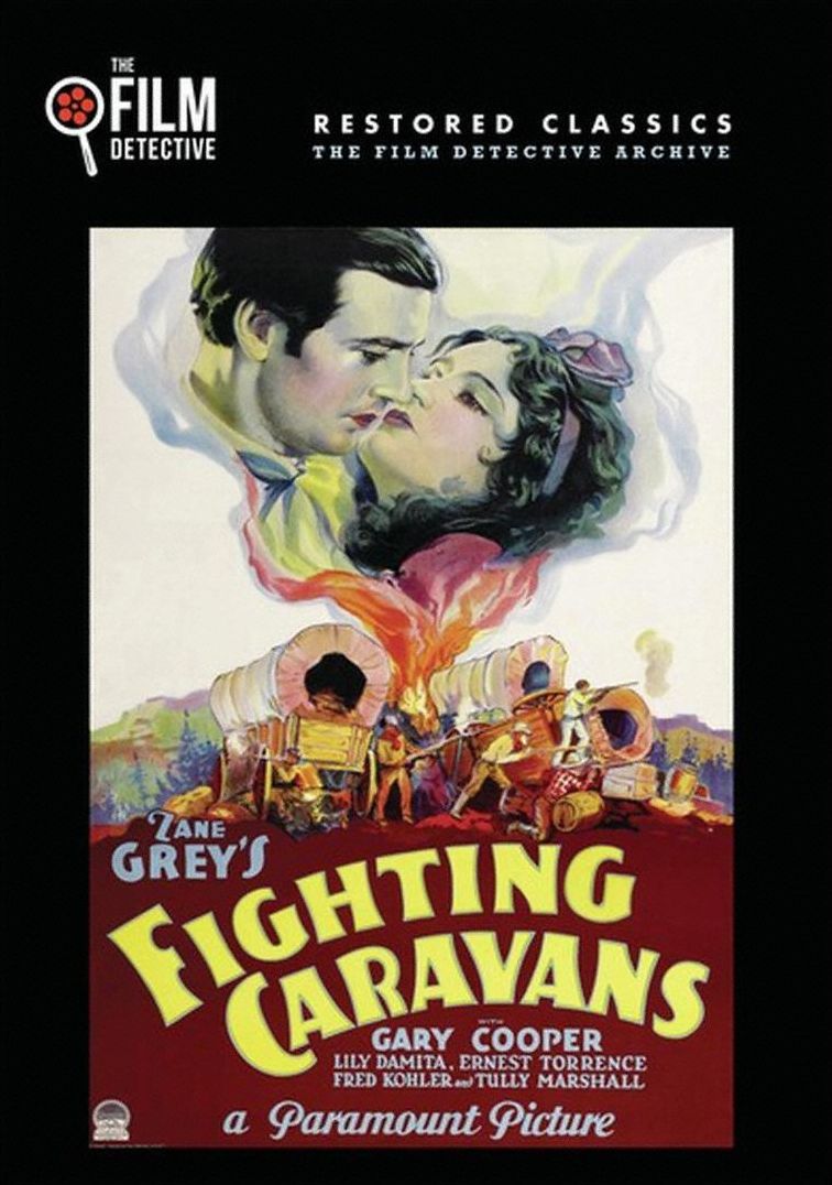 Fighting Caravans