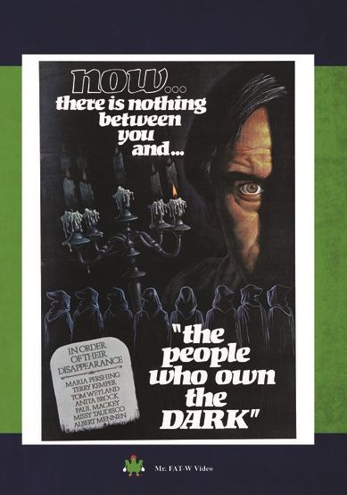 People Who Own The Dark