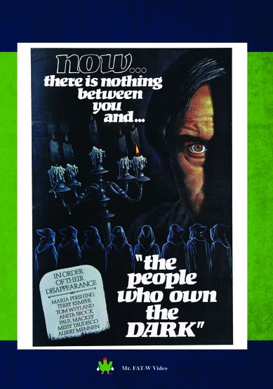 People Who Own The Dark