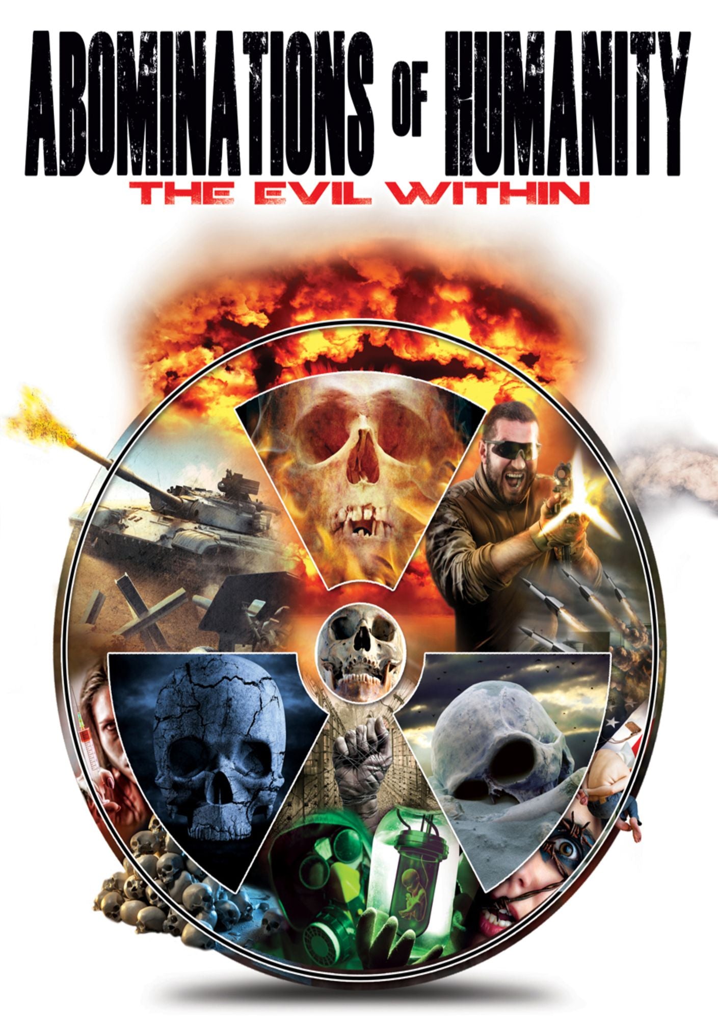 Abominations Of Humanity: The Evil Within