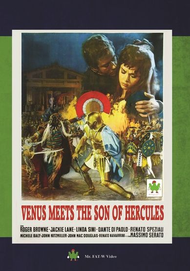 Venus Meets The Son Of Hercules