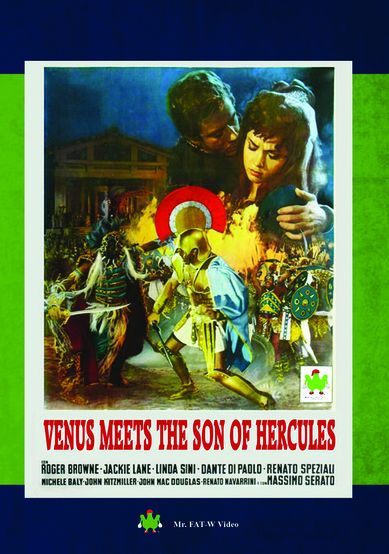 Venus Meets The Son Of Hercules