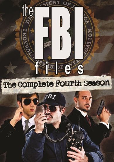 Fbi Files: Complete Series - All 7 Seasons
