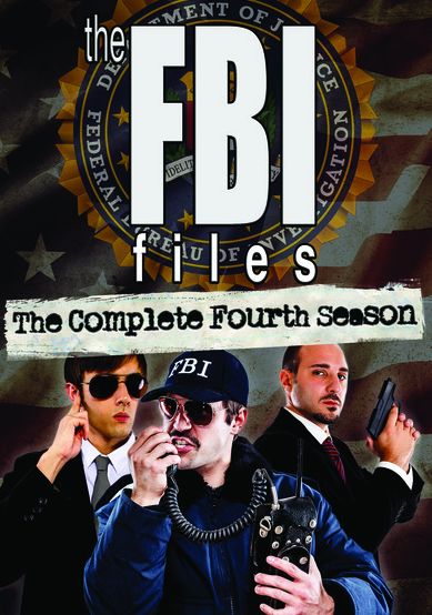 Fbi Files: Complete Series - All 7 Seasons