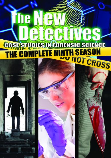 New Detectives: Complete Series - All 9 Seasons