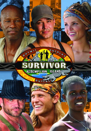 Survivor: Redemption Island [6 Discs]