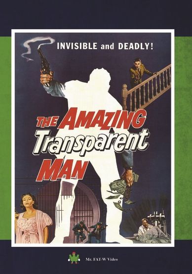 Amazing Transparent Man