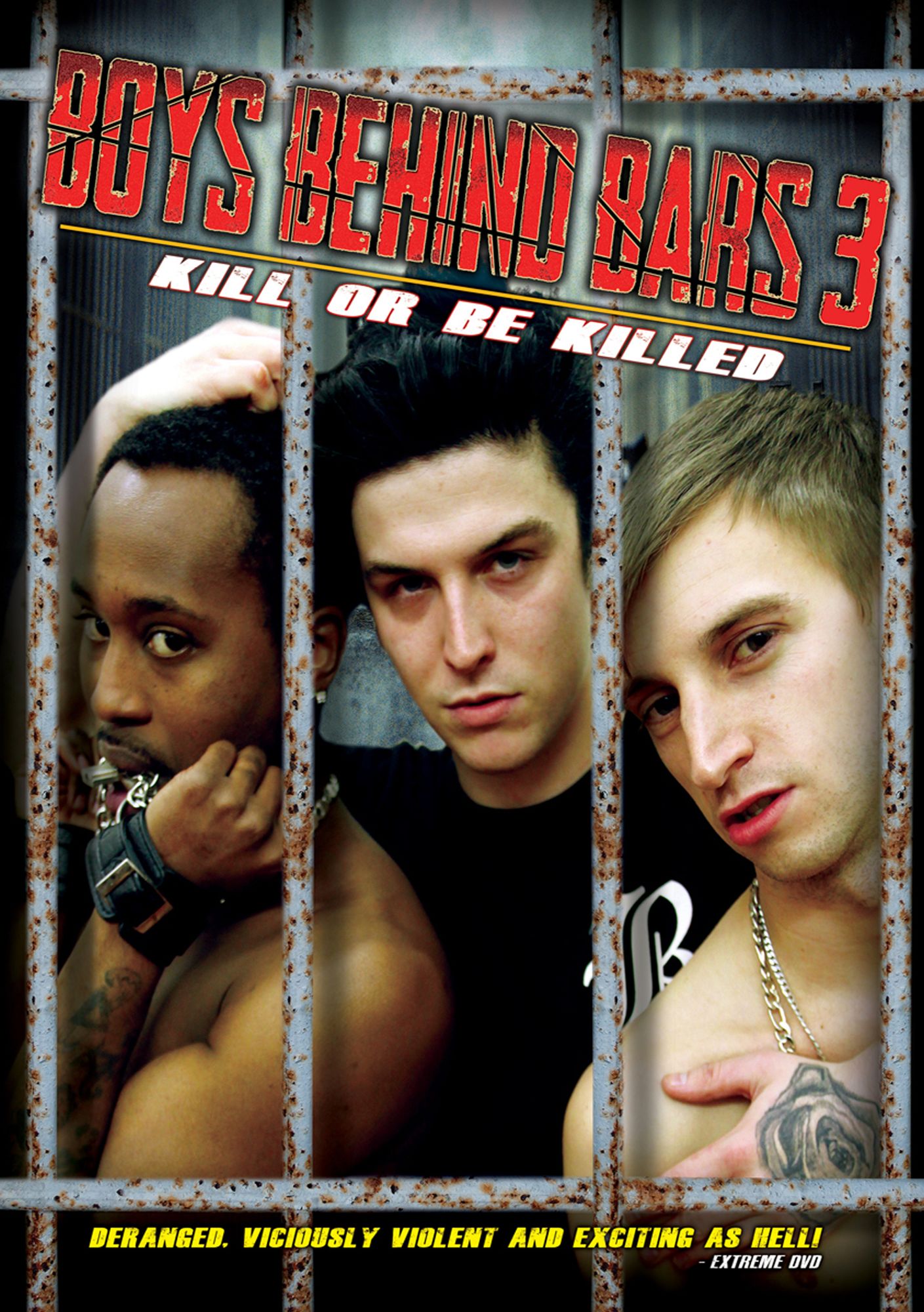 Boys Behind Bars 3