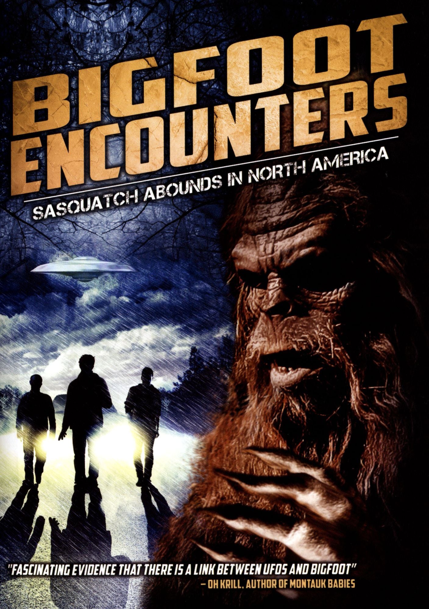 Bigfoot Encounters: Sasquatch Abounds In North