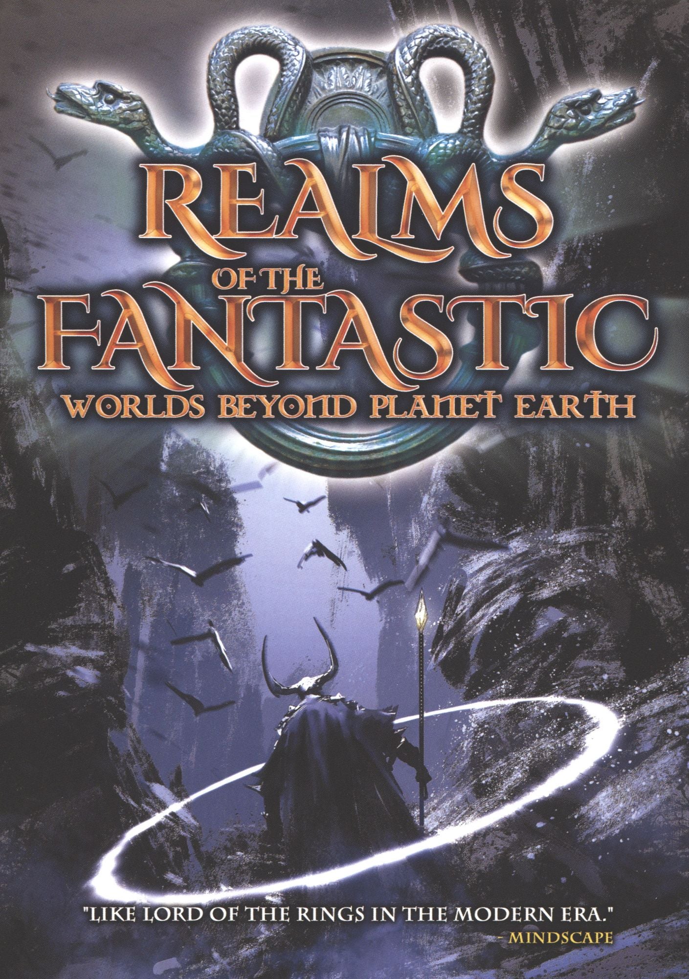 Realms Of The Fantastic Worlds Beyond Planet Earth