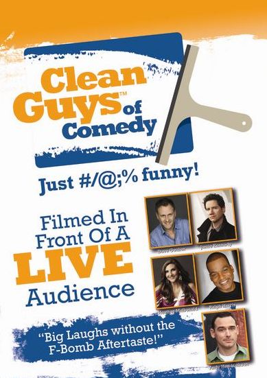 Clean Guys of Comedy