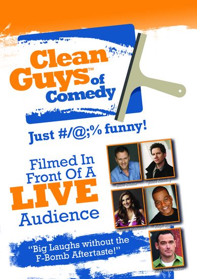 Clean Guys of Comedy