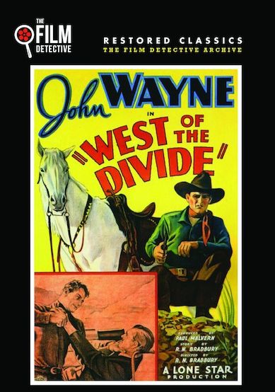 West Of The Divide
