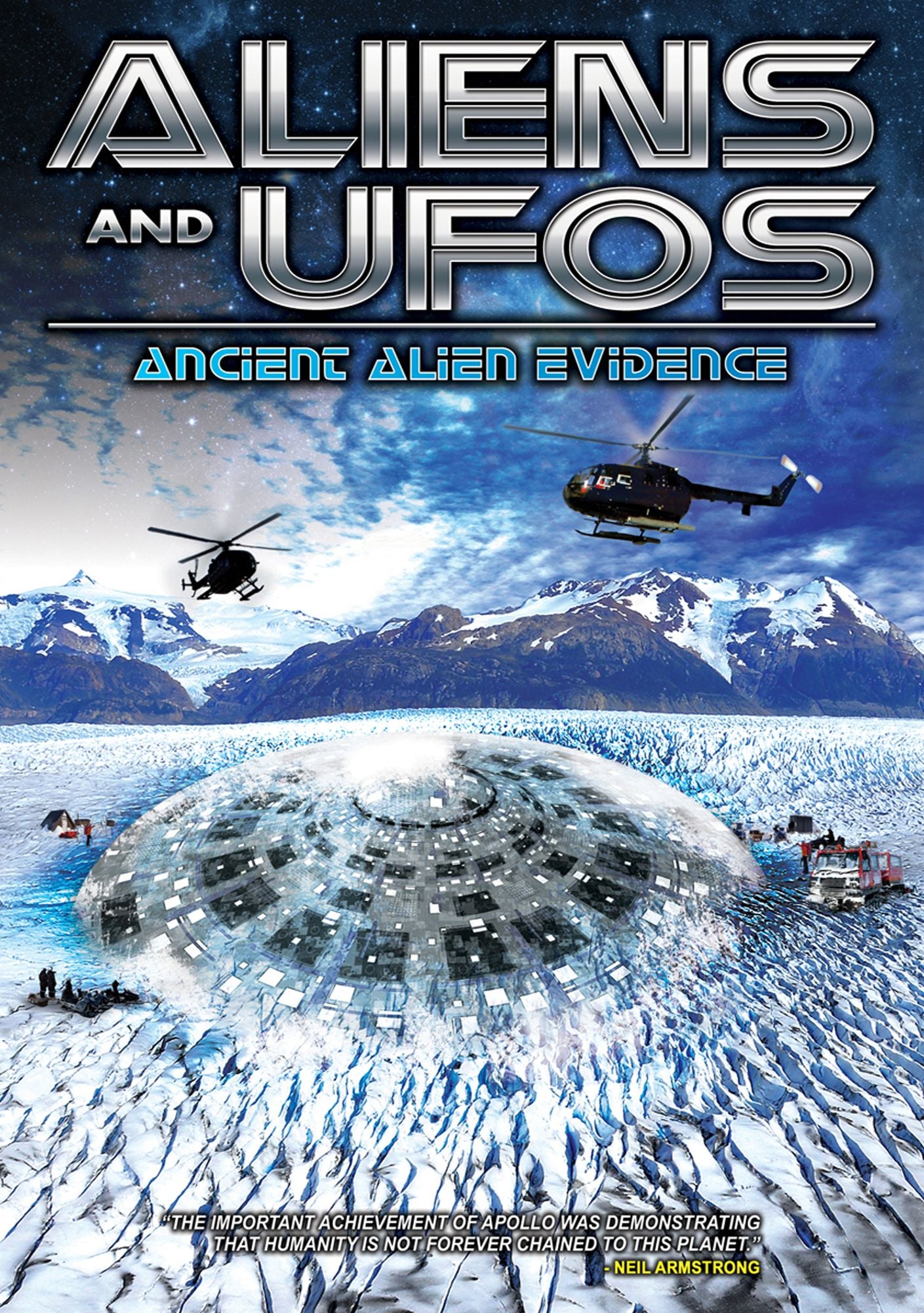 Aliens And Ufos: Ancient Alien Evidence