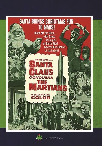 Santa Claus Conquers the Martians