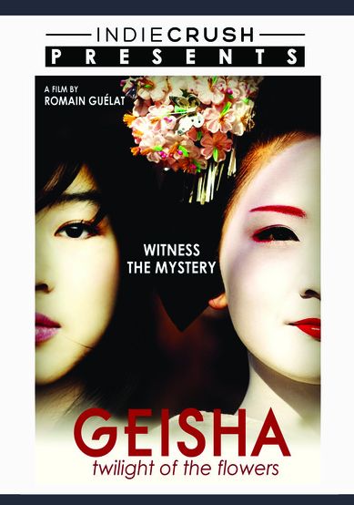 Geisha: Twilight Of The Flowers