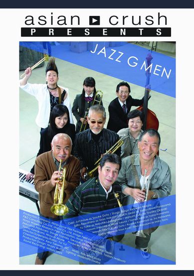 Jazz G Men