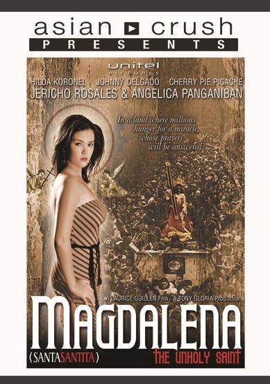 Magdalena The Sinful Saint