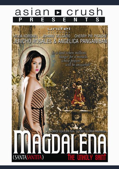 Magdalena The Sinful Saint
