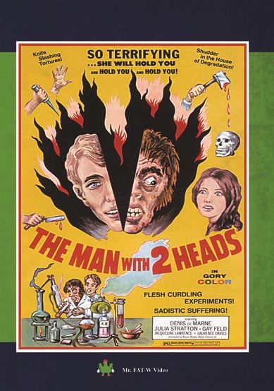 The Man With Two Heads