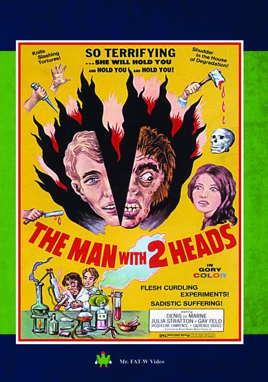 The Man With Two Heads