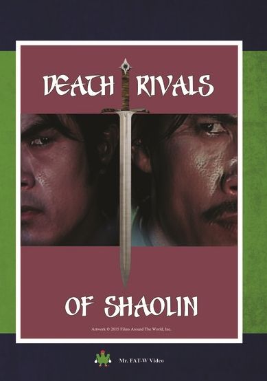 Death Rivals Of Shaolin