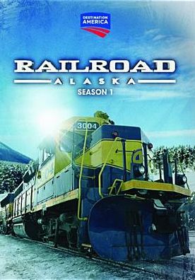 Railroad Alaska: Season 1