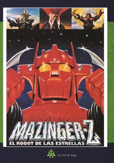 Mazinger-Z: El Robot de las Estrellas