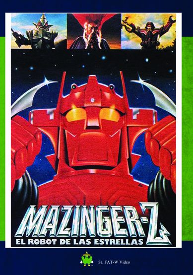 Mazinger-Z: El Robot de las Estrellas