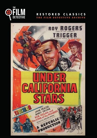 Under California Stars