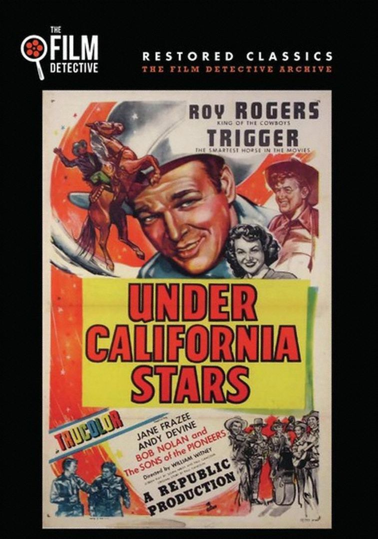 Under California Stars
