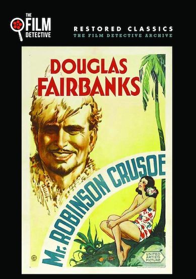 Mr. Robinson Crusoe