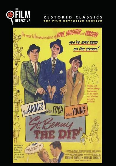St. Benny The Dip