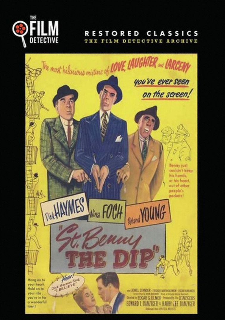 St. Benny The Dip