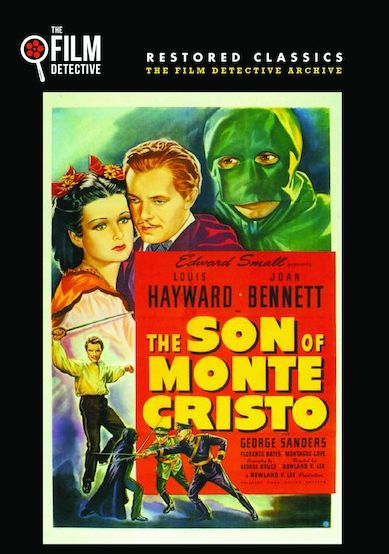 The Son Of Monte Cristo