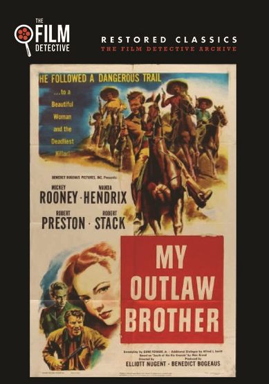 My Outlaw Brother