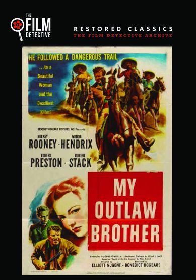 My Outlaw Brother