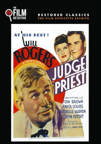 Judge Priest