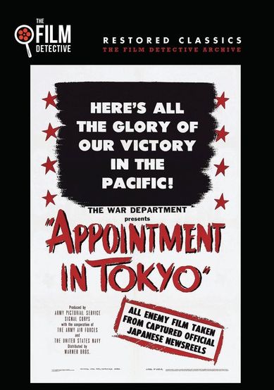 Appointment In Tokyo
