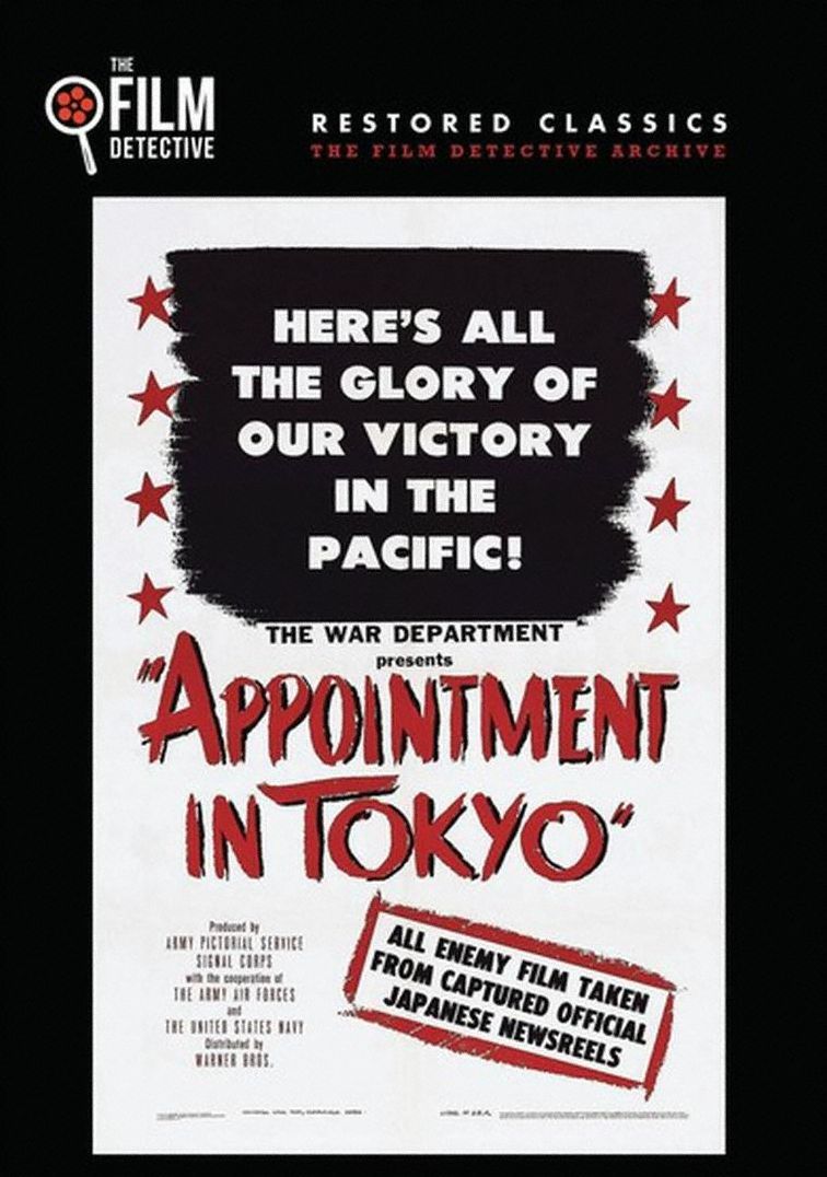 Appointment In Tokyo