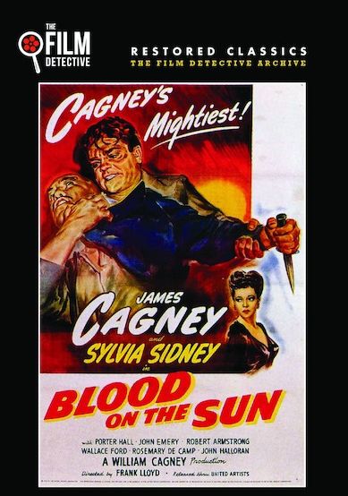 Blood on the Sun
