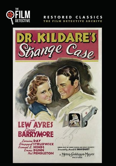 Dr. Kildare's Strange Case