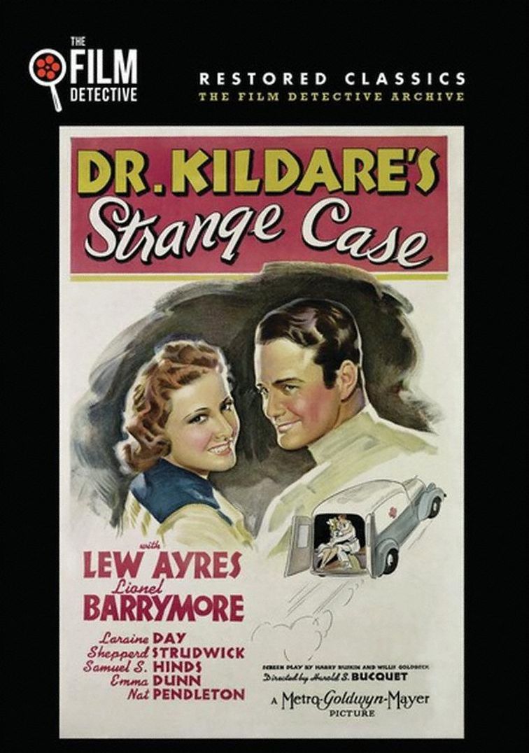 Dr. Kildare's Strange Case