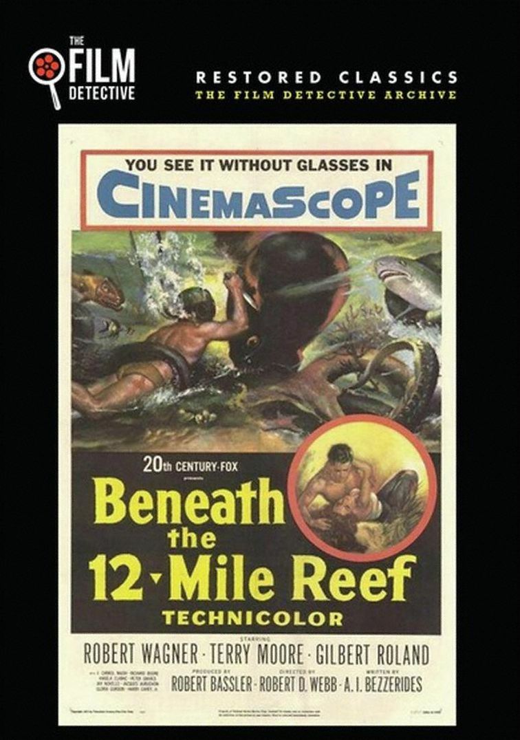 Beneath the 12-Mile Reef