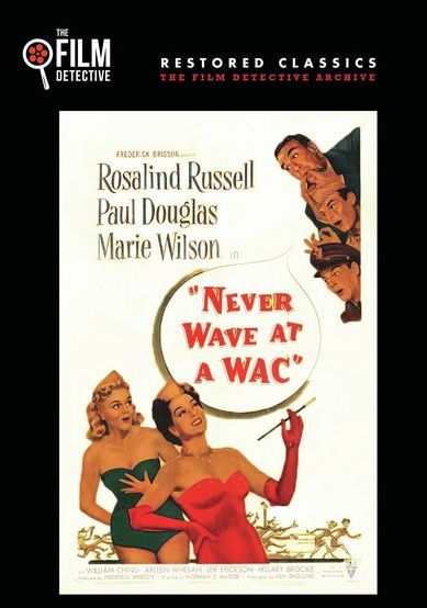 Never Wave at a WAC